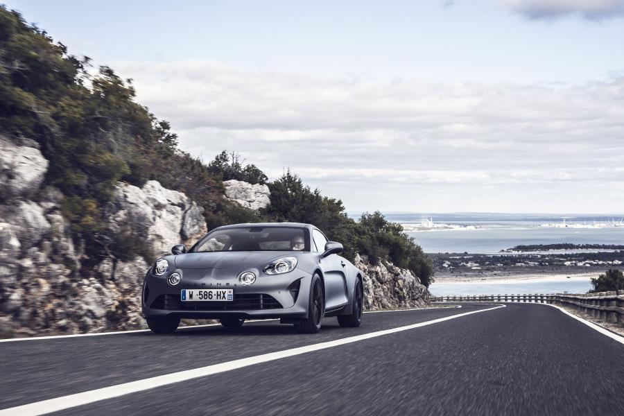  Alpine A110S 2019 года  (WW) (фото 81 из 93)